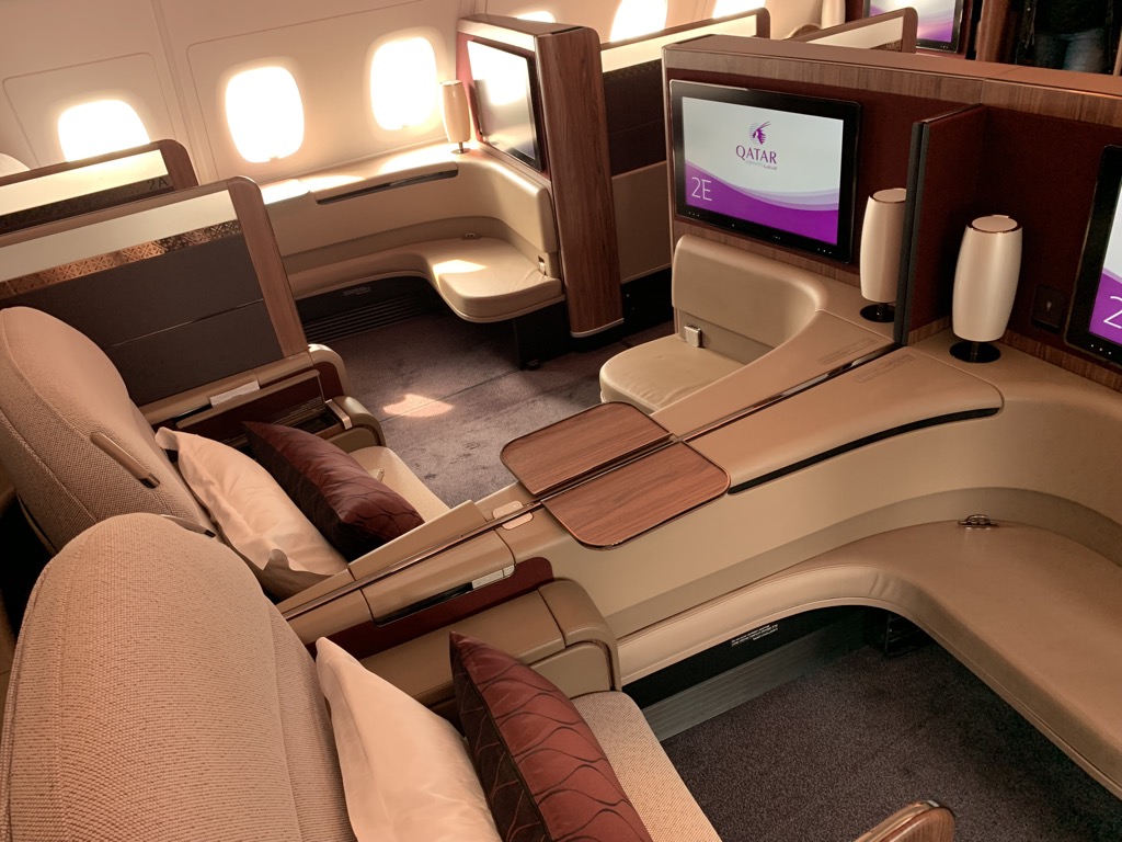 Qatar Airways Will 2026 Neue First Class Vorstellen Frankfurtflyer De