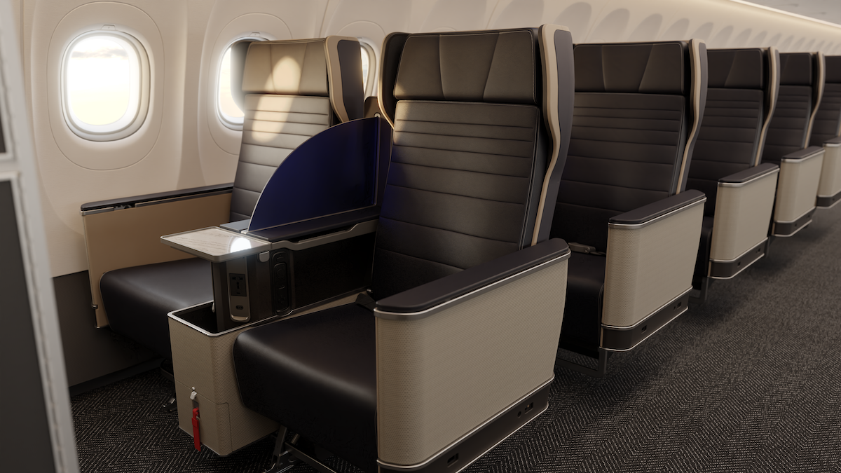 United Airlines Zeigt Neue First Class Frankfurtflyer De