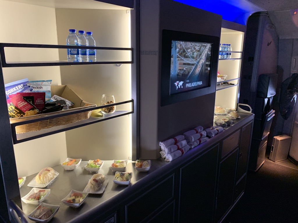 Review American Airlines Business Class Boeing 777 200