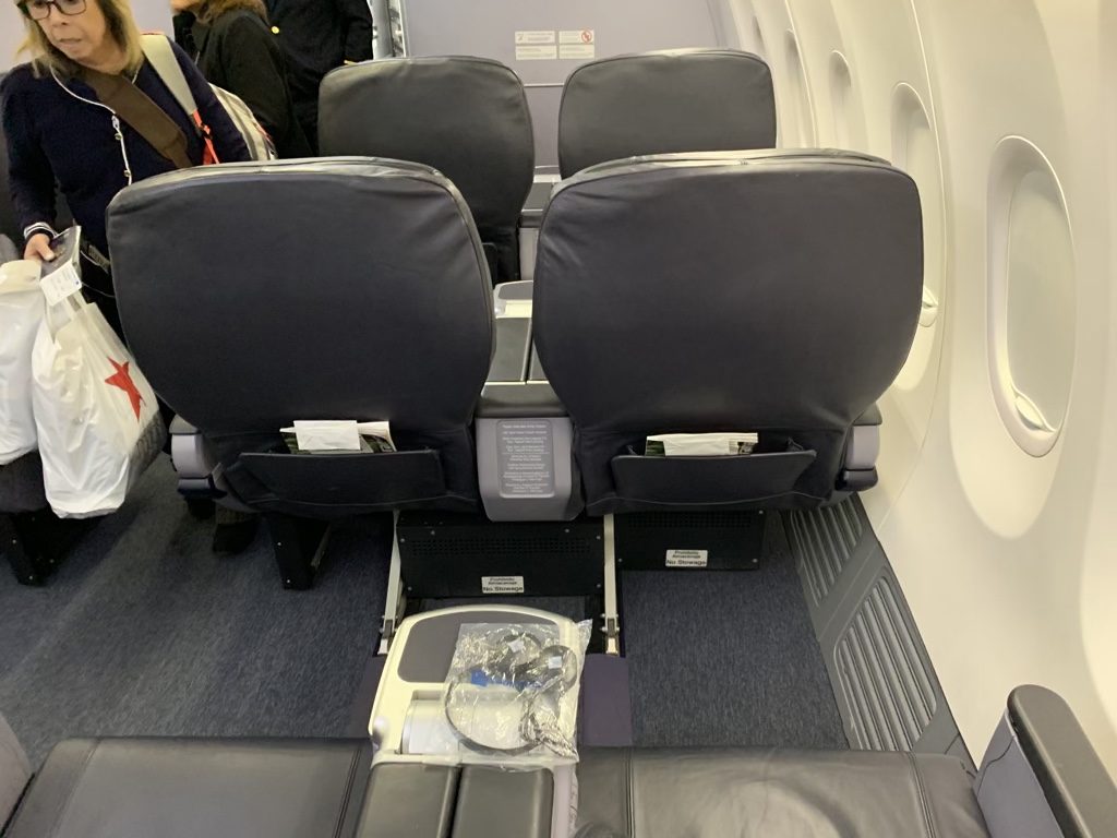 Review Copa Business Class Boeing 737 800 Von Panama City