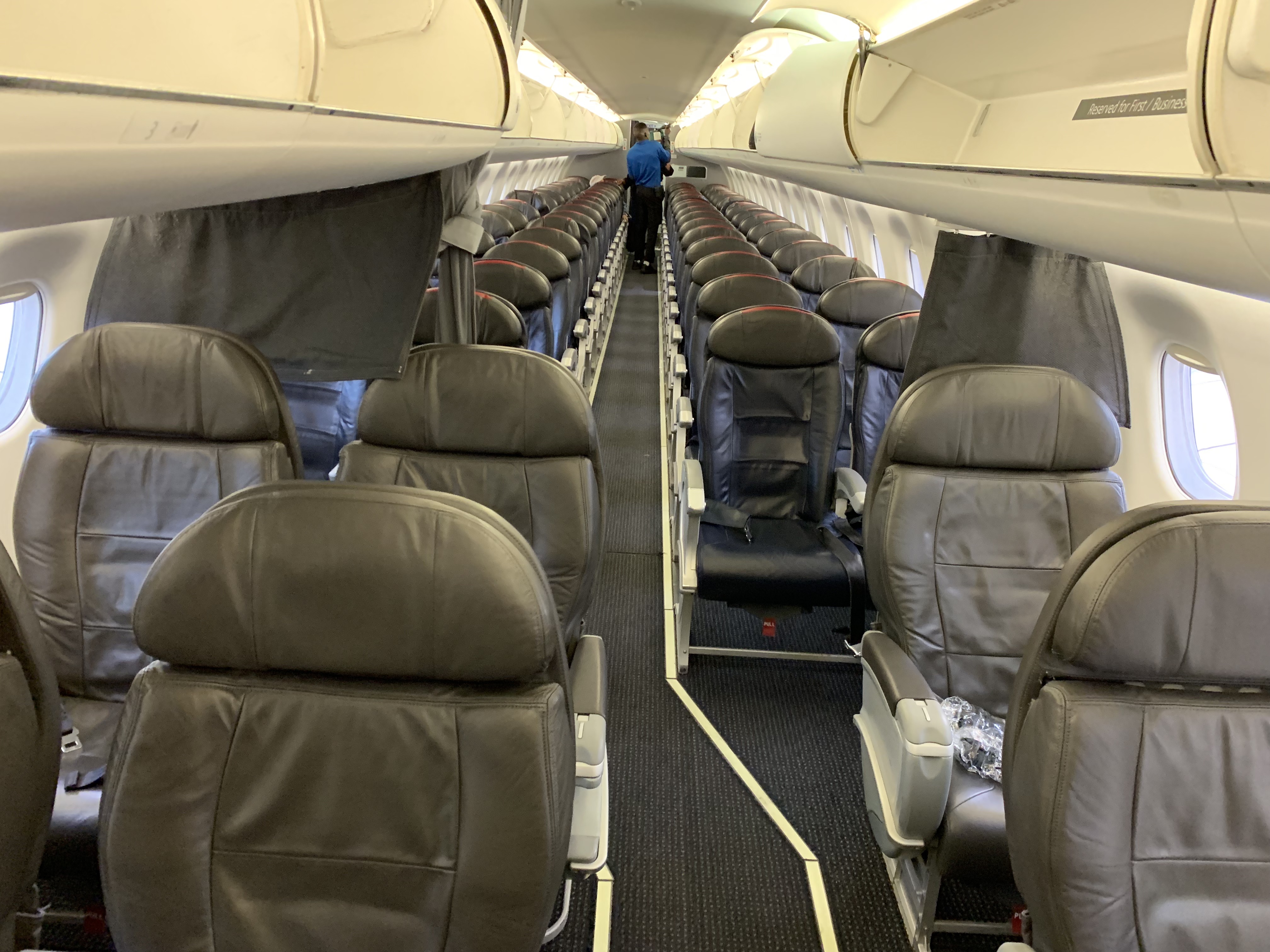 Review Copa Airlines Business Class Boeing 737 800 Los