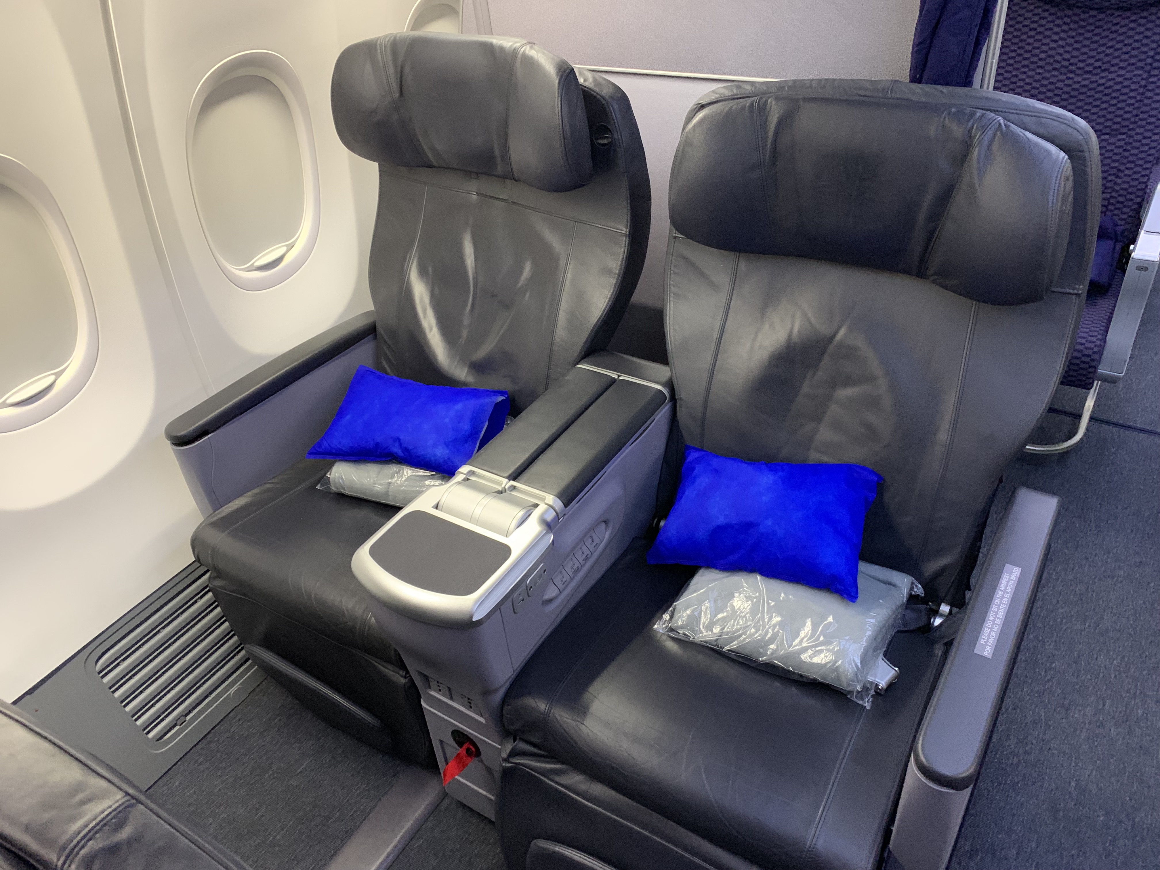 Review Copa Airlines Business Class Boeing 737 800 Los