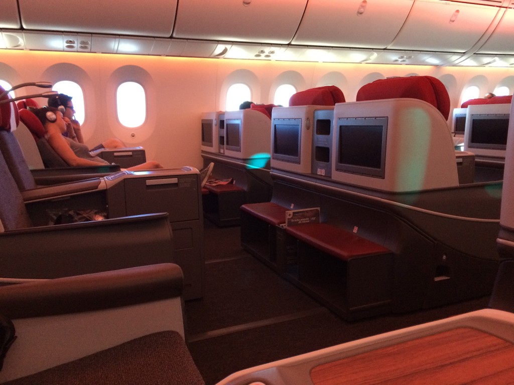 Latam Stellt Eine Neue Business Class Vor Frankfurtflyer De