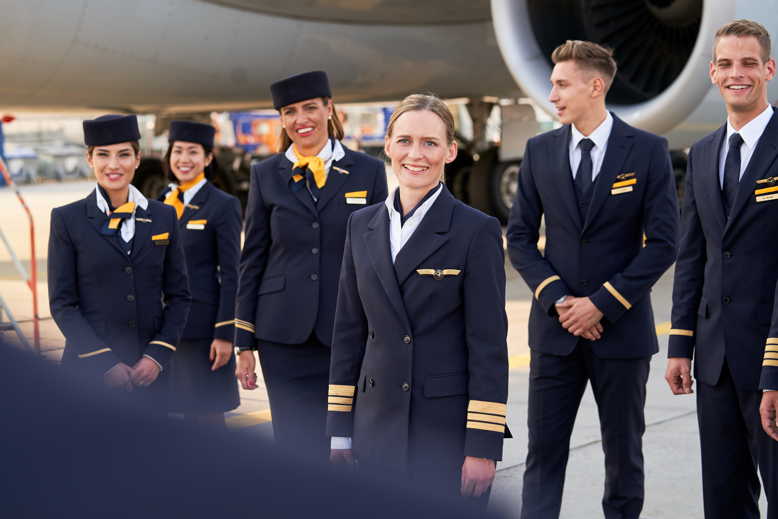 Lufthansa informiert über Personal-Überkapazitäten: Jede sechste ...