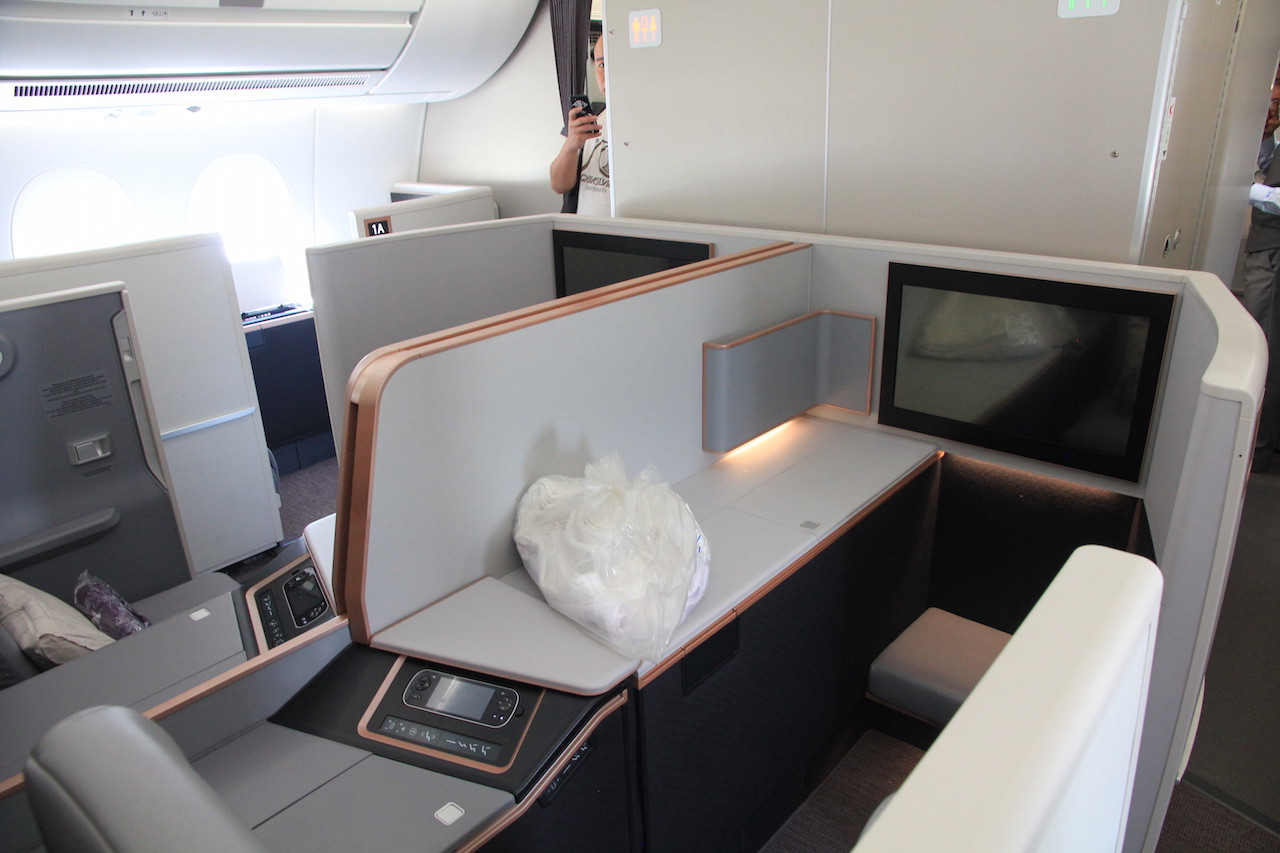 Lufthansa Arbeitet An Einer Neuen First Class Frankfurtflyer De