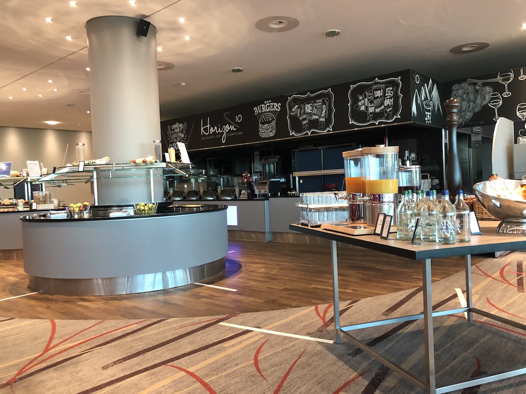 Review: Hilton Zürich Airport - Frankfurtflyer.de