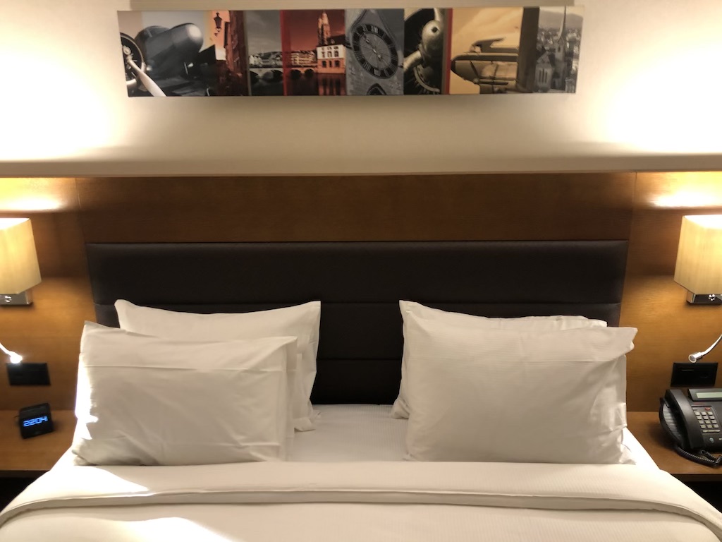 Review: Hilton Zürich Airport - Frankfurtflyer.de