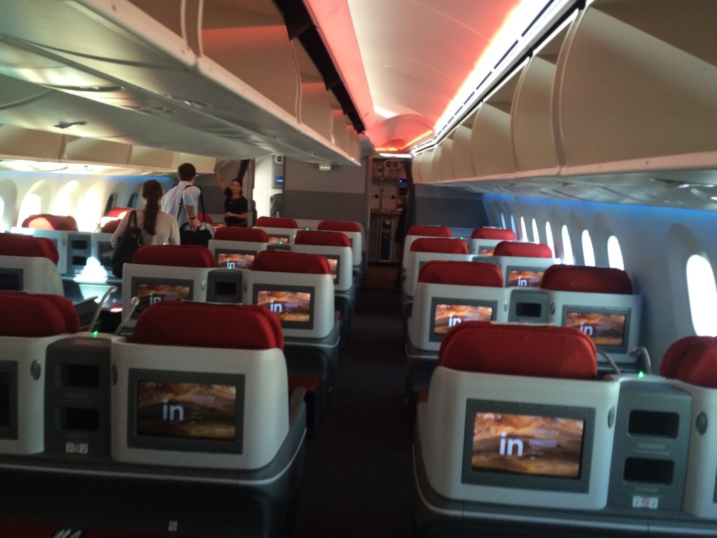 Latam Stellt Eine Neue Business Class Vor Frankfurtflyer De