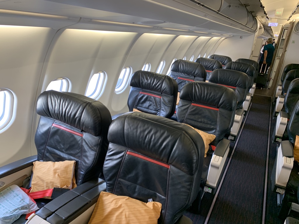 Neue Turkish Airlines Business Class Nach Bali Fur 1 370