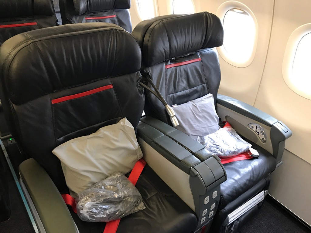 Review Turkish Airlines Economy Class Im Airbus A321