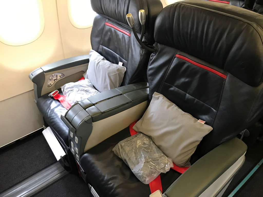 Review Turkish Airlines Economy Class Im Airbus A321