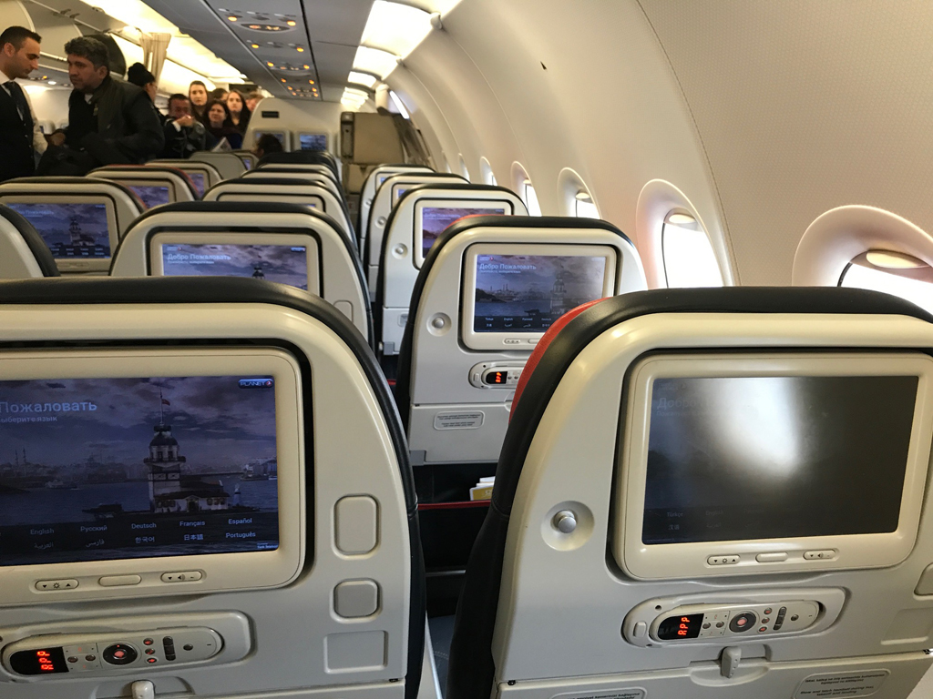 Review Turkish Airlines Economy Class Im Airbus A321