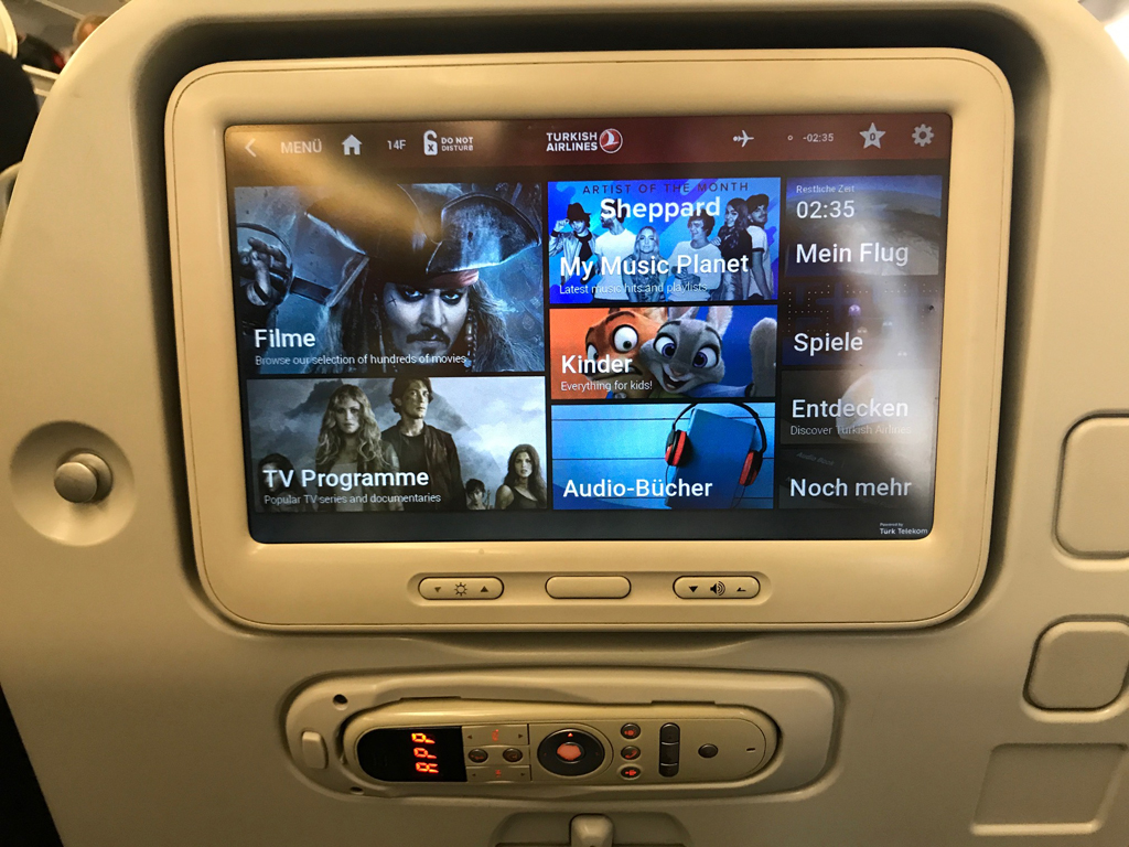 Review Turkish Airlines Economy Class Im Airbus A321