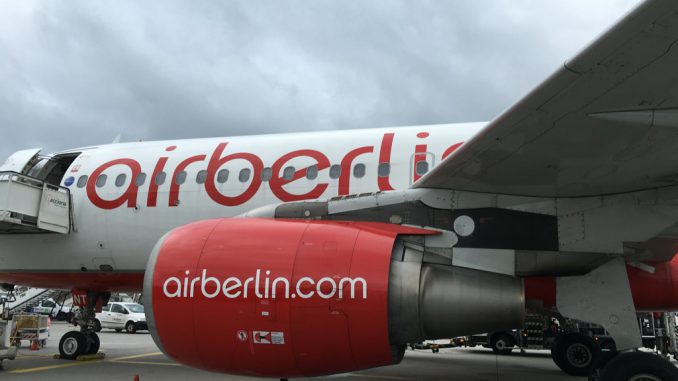 Airberlin Insolvenz Was Passiert Mit Den Topbonus Meilen Frankfurtflyer De