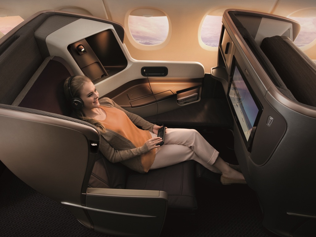Singapore Airlines Miles And More Sammeln Viele Meilen in der Singapore Airlines Business Class sammeln