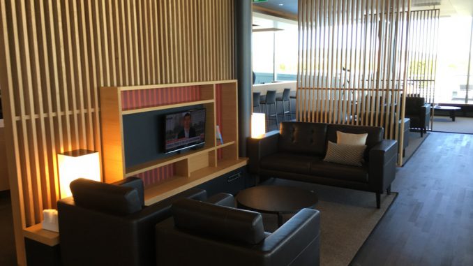Swiss Baut Eine Neue First Class Und Business Lounge In New