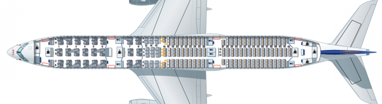 Countdown für den ersten Lufthansa Airbus A350-900 läuft ...