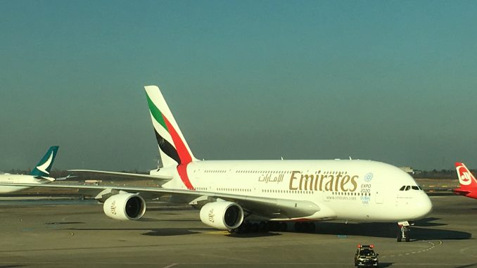 Die Emirates Premium Economy Class Kommt In Wenigen Tagen Frankfurtflyer De