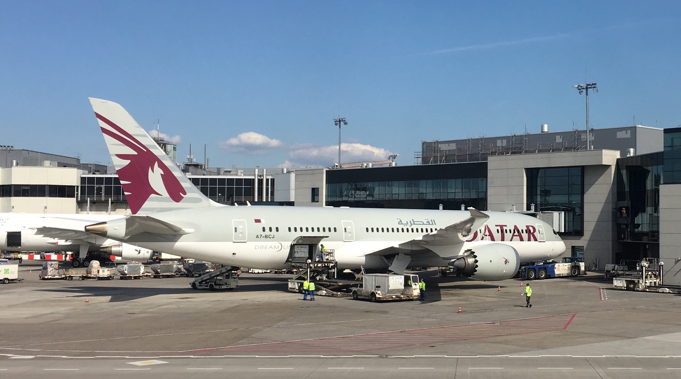 Qatar Airways Fliegt Dreimal Pro Tag Nach Frankfurt Frankfurtflyer de Qatar Airways Fliegt Dreimal Pro Tag Nach Frankfurt Frankfurtflyer de