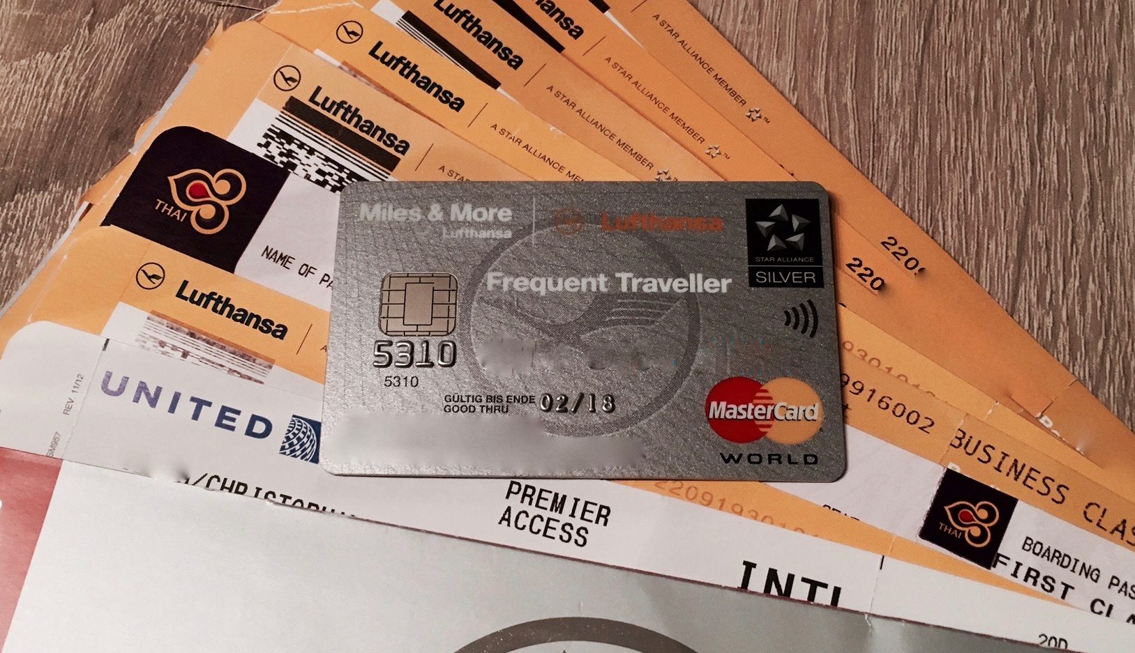 frequent traveller kreditkarte mietwagen versicherung