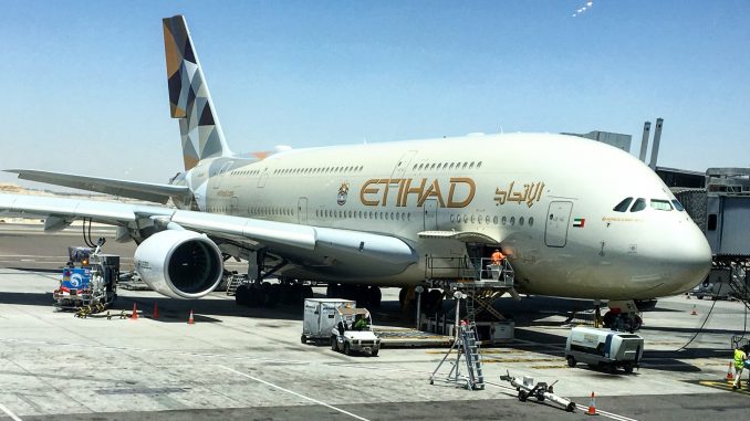 Etihad Airways Verliert Das 5 Sterne Rating Frankfurtflyer De