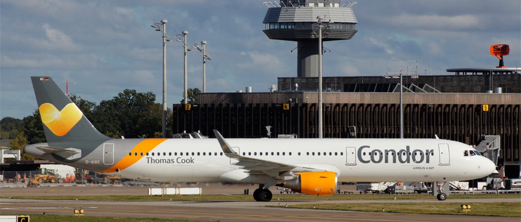 Condor A321