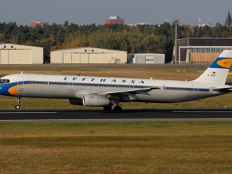 Lufthansa A321