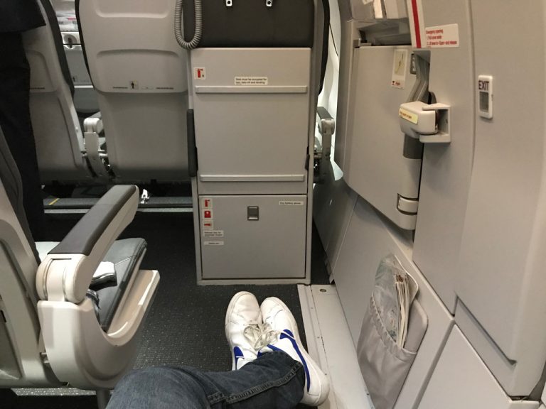 Das Ist Der Beste Condor Sitzplatz In Den Verschiedenen Flugzeugen