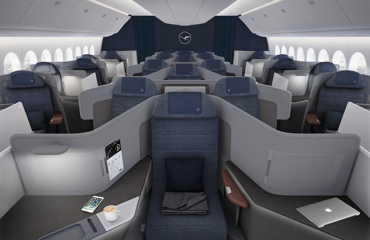 Die Lufthansa Boeing 777 9x Verzogert Sich Bis Ende 2020