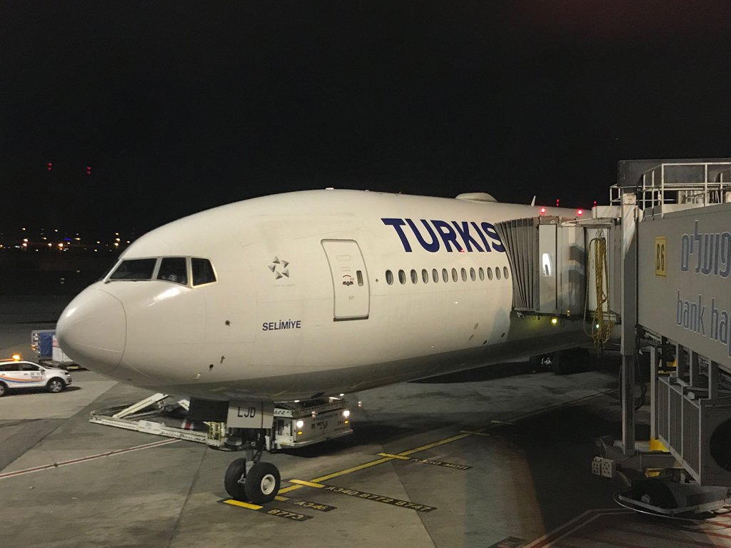 Das Turkish Airlines Miles Smiles Programm Frankfurtflyer De