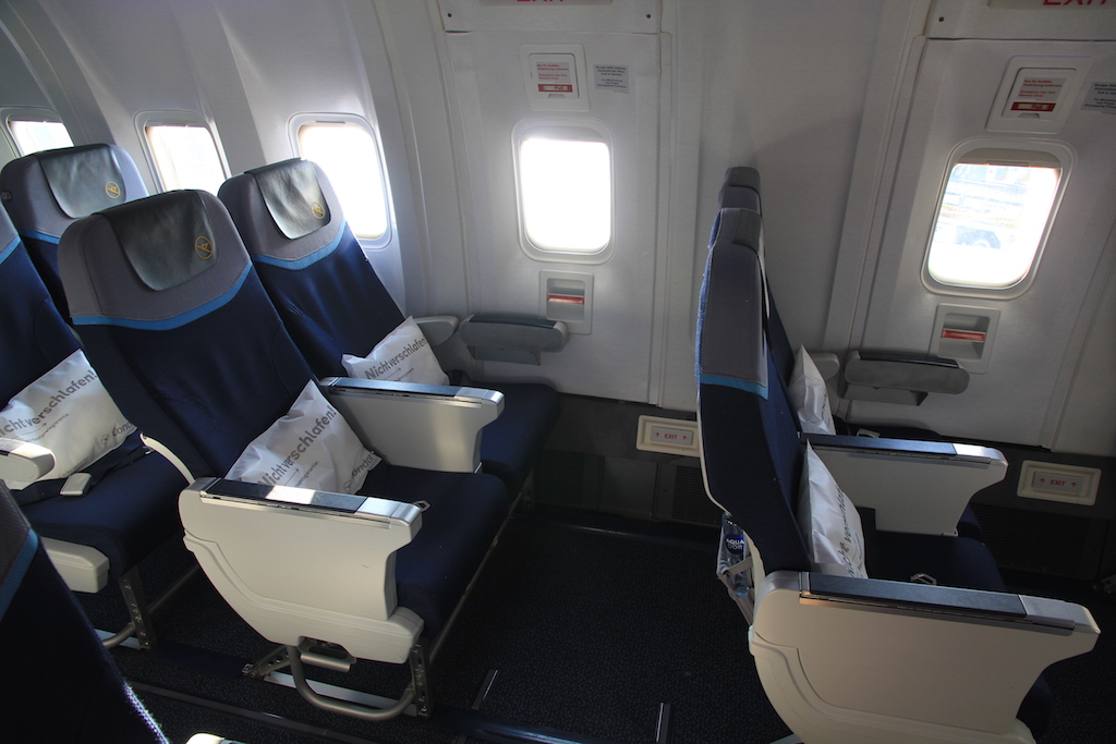 Review Condor Premium Economy Cl In Der Boeing 767 Frankfurtflyer De. 