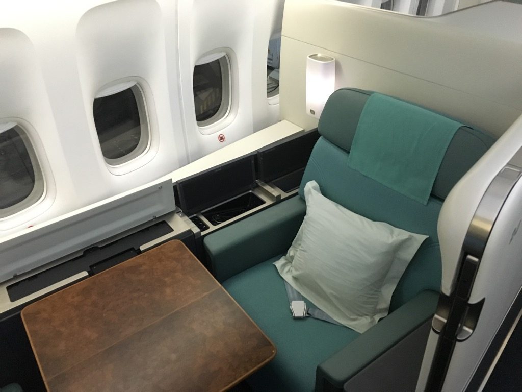 Korean Air Streicht Die First Class Auf Vielen Flugen