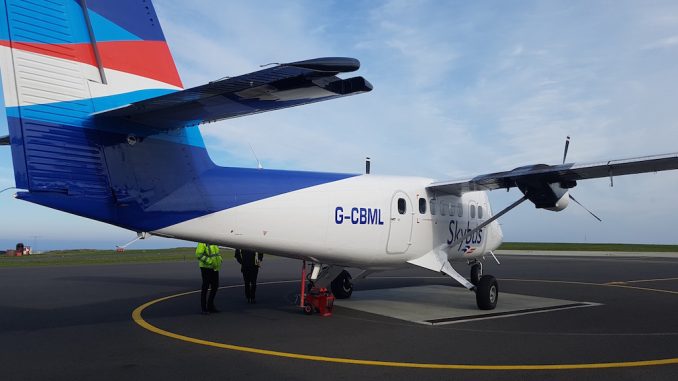 Review Mit Dem Skybus Auf Die Isles Of Scilly