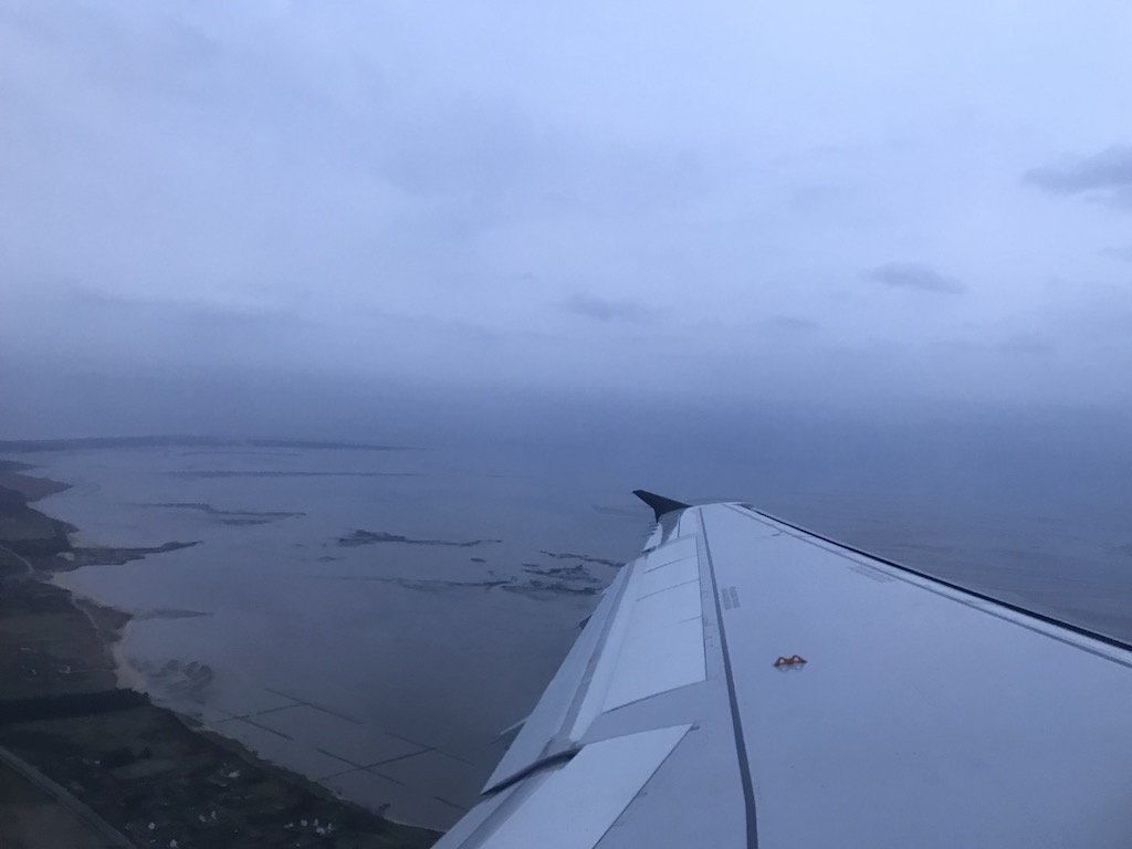 Erstflug: Condor Fliegt Jetzt Auch Innerdeutsch Nach Sylt ...