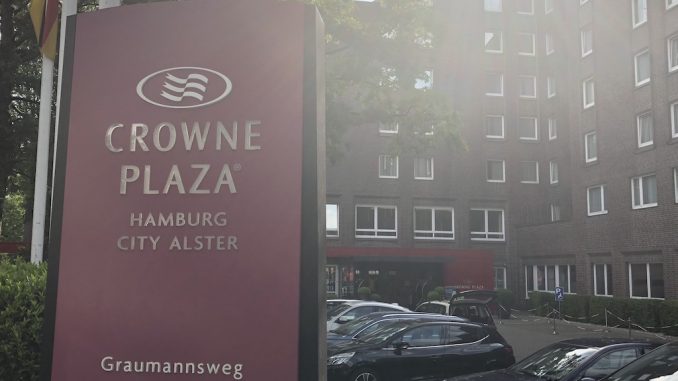 Review Crowne Plaza Hamburg City Alster Frankfurtflyer De