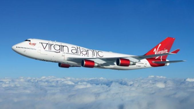 Virgin Atlantic Stellt Auch Eine Neue Business Class Vor