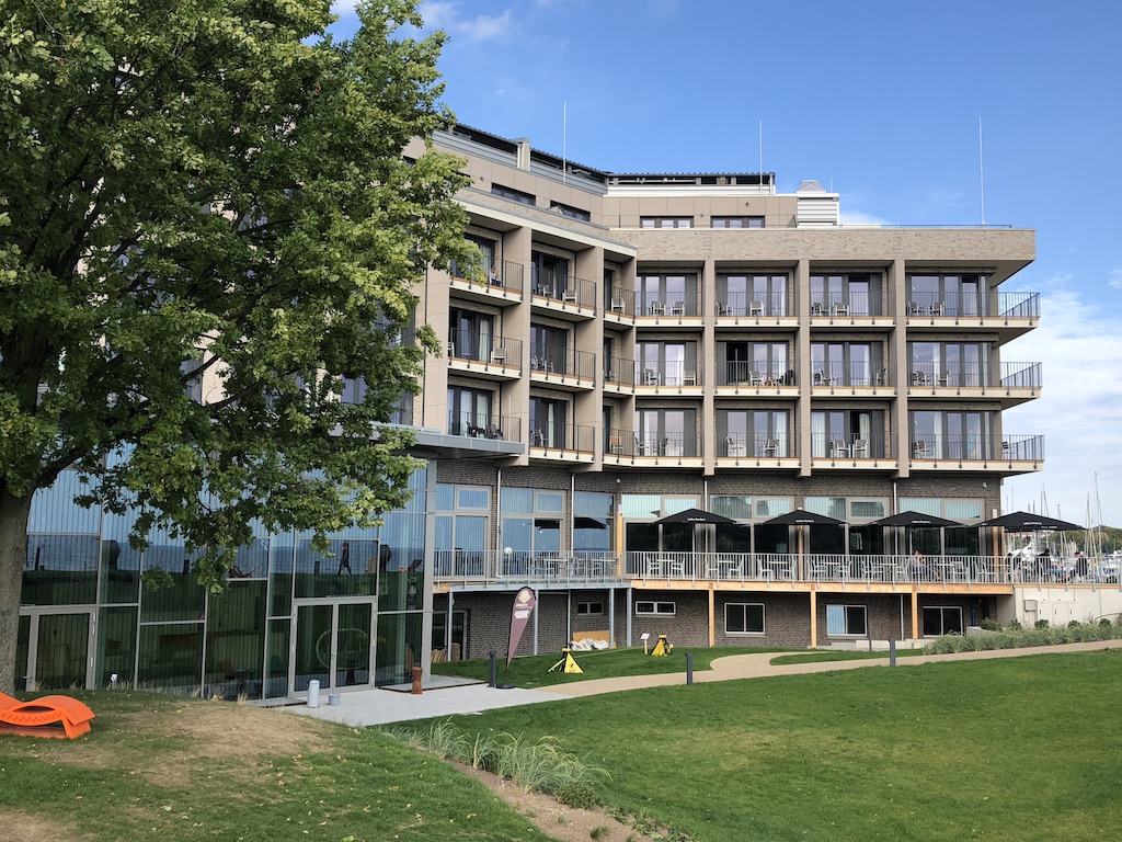 Review Arborea Marina Resort Neustadt (Holstein) Frankfurtflyer.de