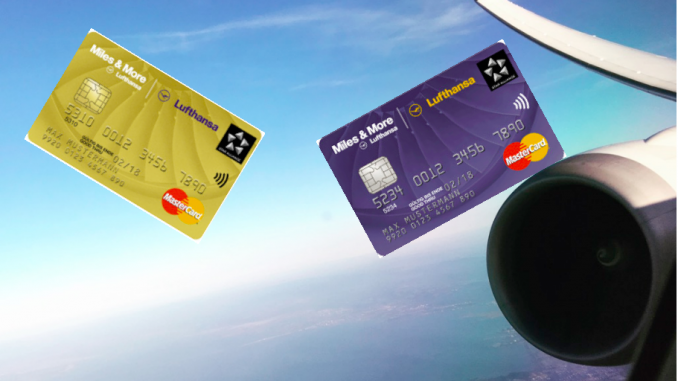 Zusatzpakete Fur Die Lufthansa Kreditkarte Mehr Meilen Und Zusatzversicherungen Frankfurtflyer De
