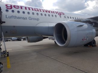 Germanwings Streik