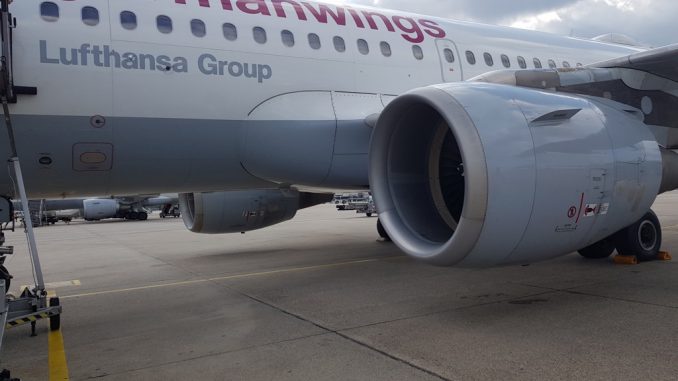 Germanwings Streik