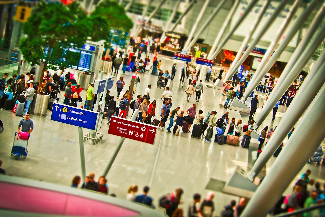 Ganztägiger Streik Am Frankfurter Flughafen Angekündigt | Dienstag 15 ...