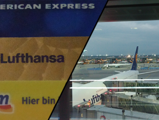 Miles and More, Payback, AMEX Payback Karte