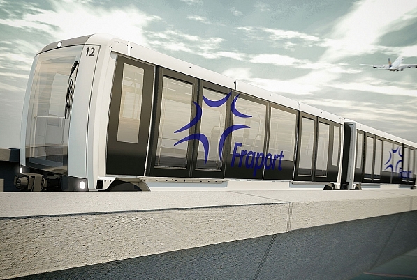 Frankfurt Flughafen Skyline Außer Betrieb 2024 frankfurtflyer.de