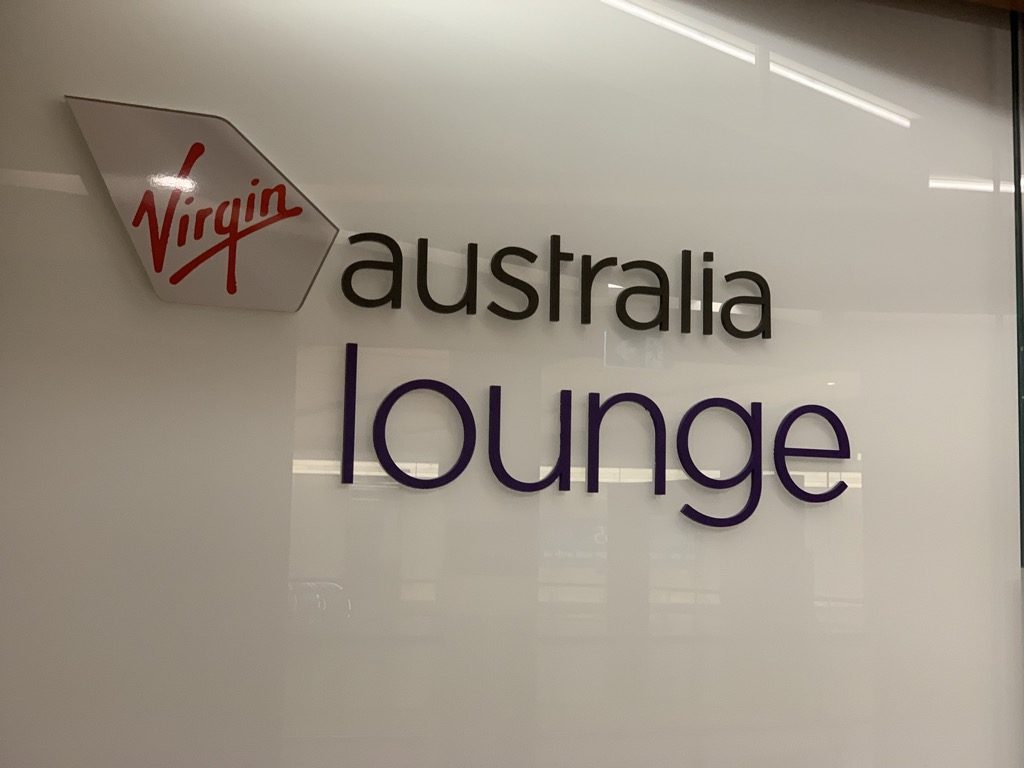 Review Virgin Australia Business Class Boeing 737 800 Perth