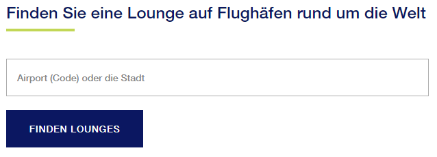 SkyTeam: Lounge Finder