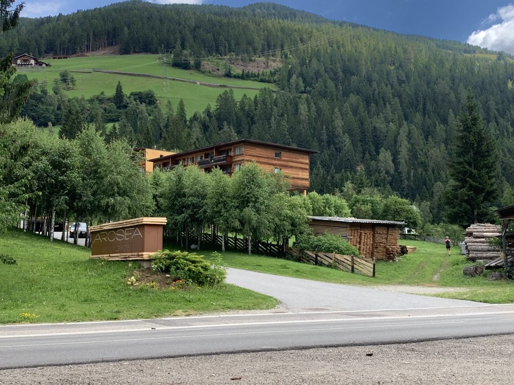 Review Arosea Life Balance Hotel Ultental Südtirol