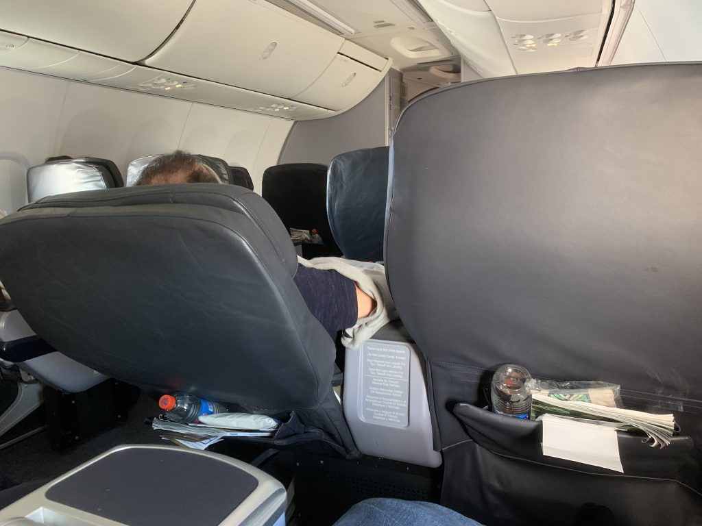 Review Copa Airlines Business Class Boeing 737 800 Los