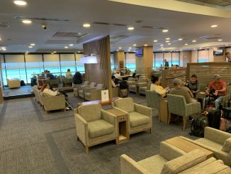 Review: Club Copa Lounge Panama City - Frankfurtflyer.de