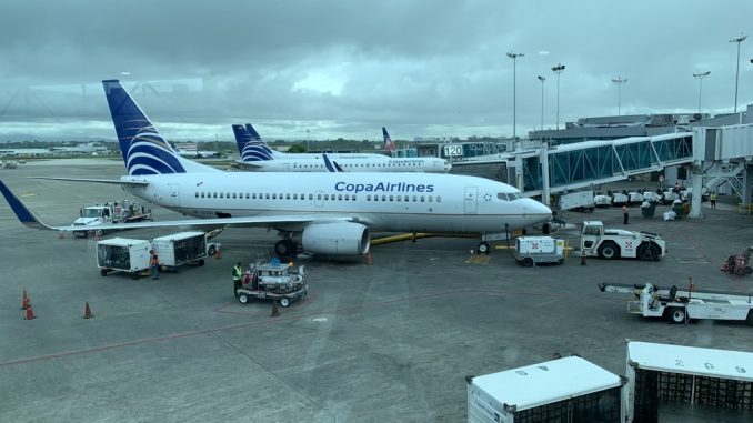 Review Copa Airlines Business Class Boeing 737 800 Von