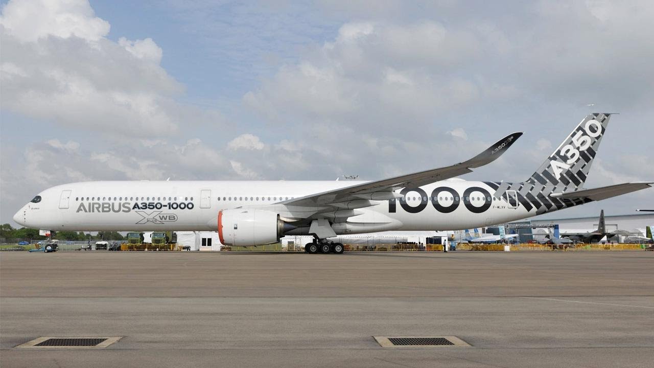 Kommt Bald Der Airbus A350 1000ulr Für 20 Stunden Flüge